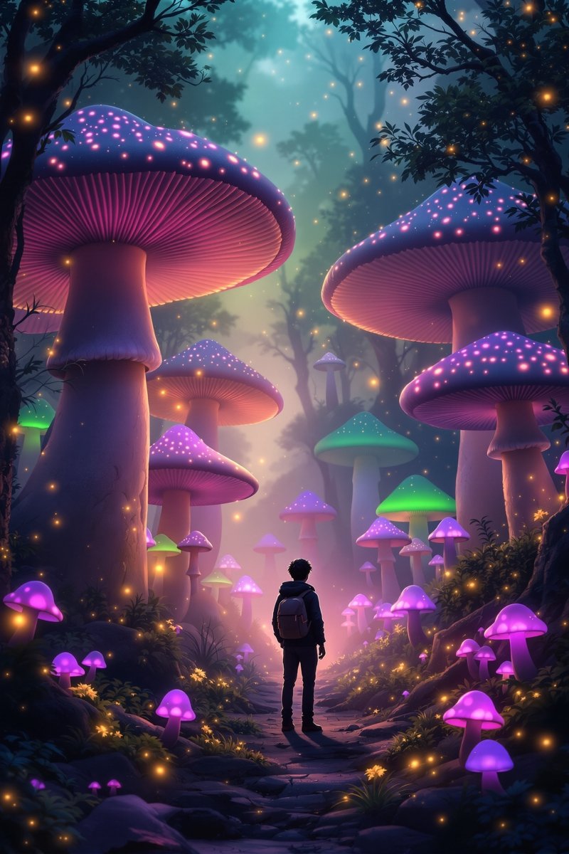 蘑菇森林的秘密 - 酷酷影视高清在线看 蘑菇森林的秘密 - 酷酷影视奇幻电影推荐